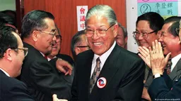 专访林孝庭：李登辉“两国论”是政治豪赌