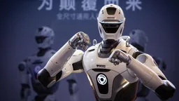 中国警告美国若坚持实施机器人进口限制将“坚决予以反制”
